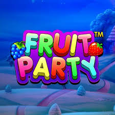 Fruit Party - Test de machine à sous (Pragmatic Play)
